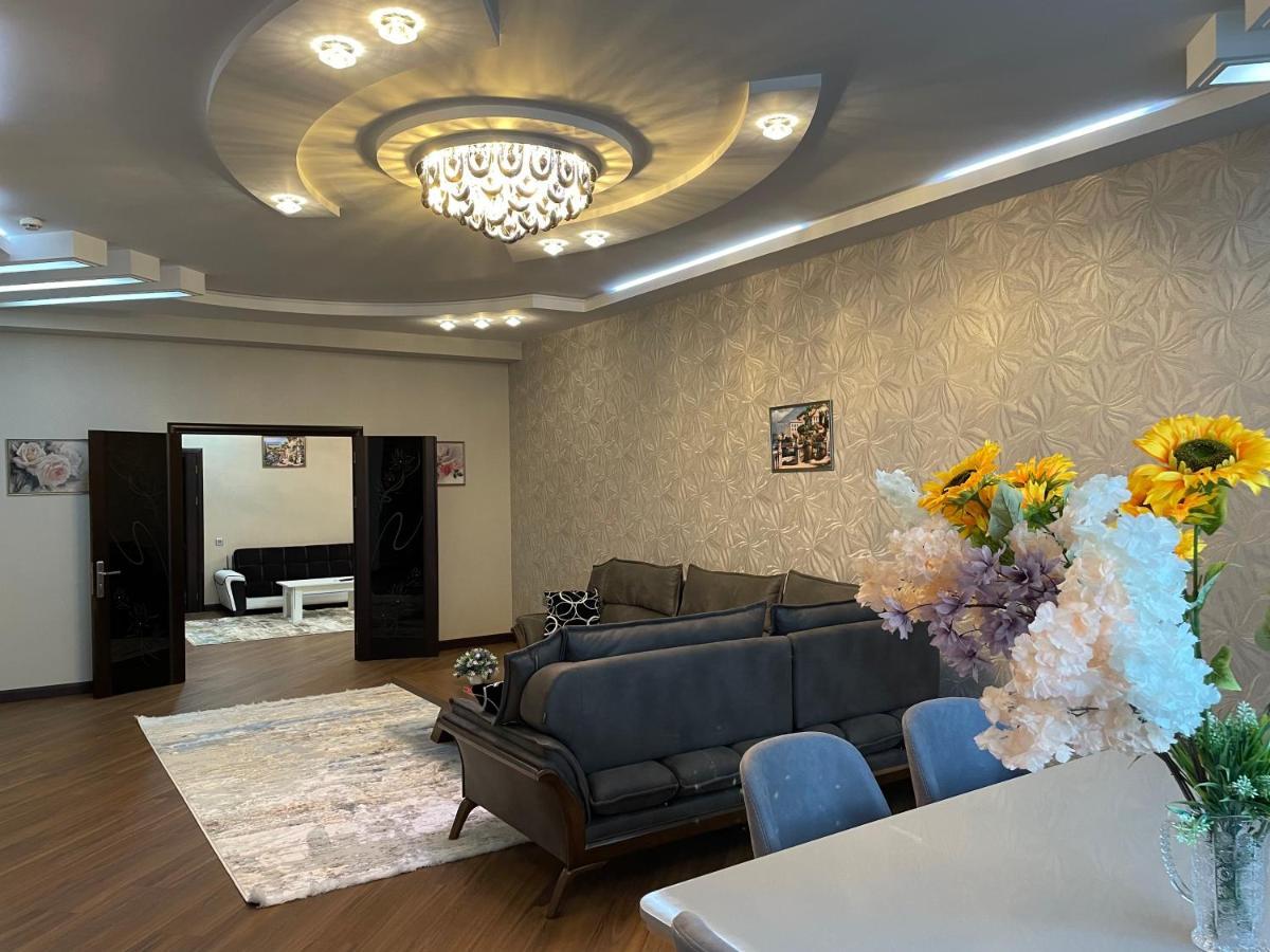 Meqafun Sea View Apartment Baku Exterior photo