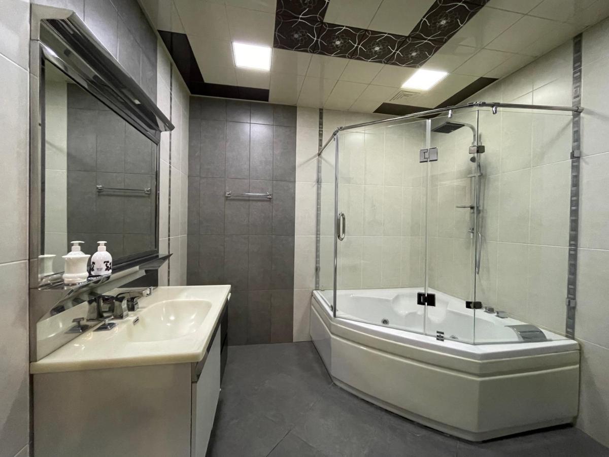 Meqafun Sea View Apartment Baku Exterior photo