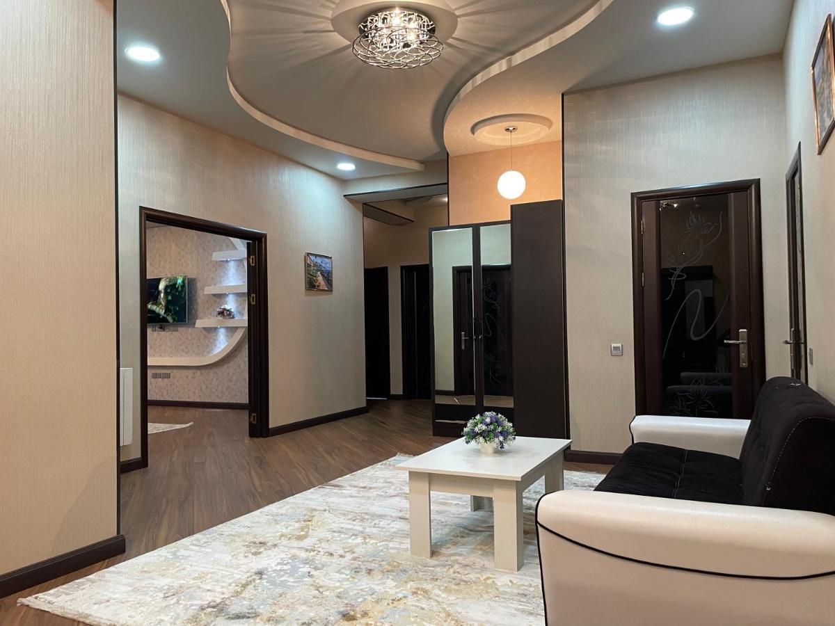 Meqafun Sea View Apartment Baku Exterior photo
