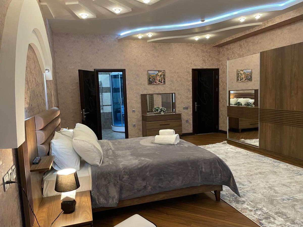 Meqafun Sea View Apartment Baku Exterior photo